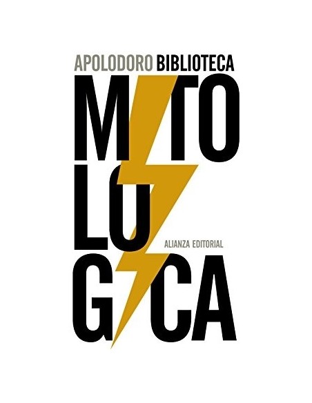 Biblioteca mitológica (Apolodoro) (Nuevo)