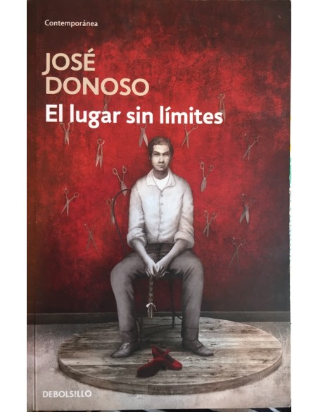 El lugar sin límites (Usado) El lugar sin límites (Usado)