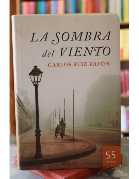 La sombra del viento (Usado) La sombra del viento (Usado)