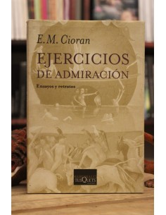 Ejercicios de admiración (Usado)
