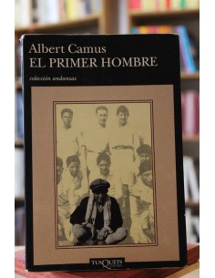 El primer hombre (Usado)