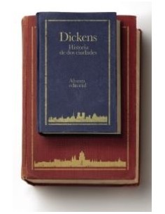 Historia de dos ciudades (Alianza) (Nuevo)