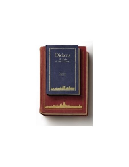 Historia de dos ciudades (Alianza) (Nuevo)