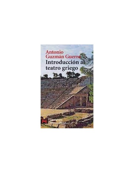 Introducción al teatro griego (Nuevo) Introducción al teatro griego (Nuevo)