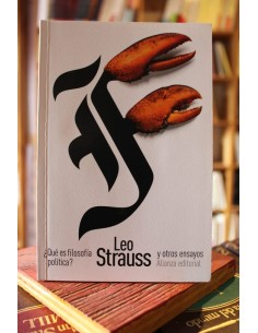 ¿Qué es filosofía política? (Usado)