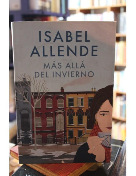 Más allá del invierno (Usado) Más allá del invierno (Usado)