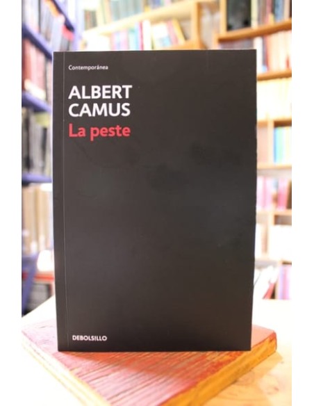 La peste (Usado) La peste (Usado)