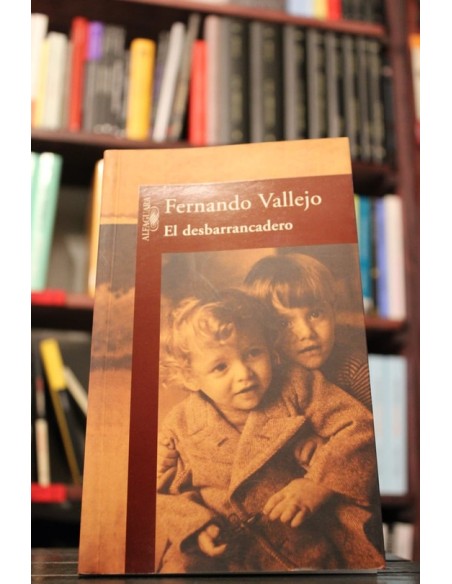 El desbarrancadero (Usado) El desbarrancadero (Usado)