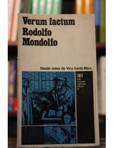 Verum Factum (Usado)
