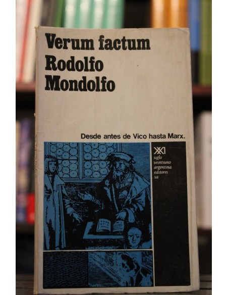 Verum Factum (Usado) Verum Factum (Usado)