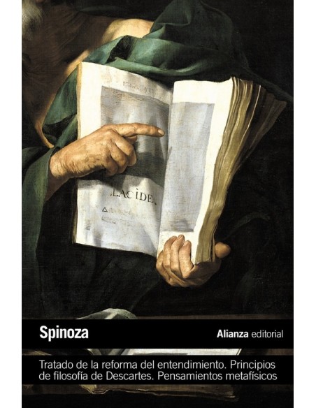 Tratados de la reforma del entendimiento. Principios de filosofía de Descartes. Pensamientos metafís (Nuevo) Tratados de la reforma del entendimiento. Principios de filosofía de Descartes. Pensamientos metafís (Nuevo)