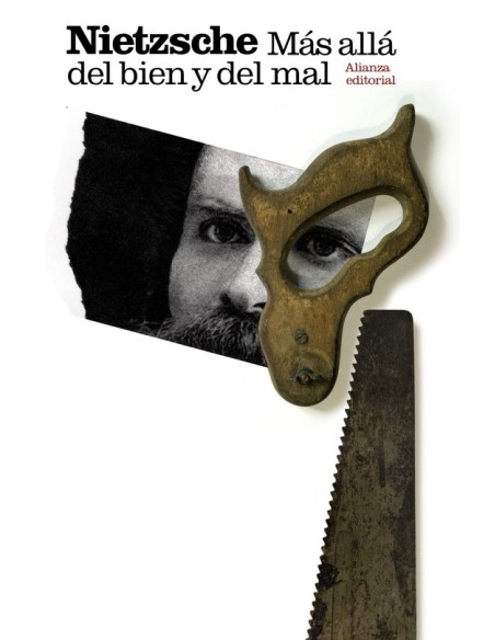 Más allá del bien y del mal. Preludio de una filosofía del futuro (Nuevo) Más allá del bien y del mal. Preludio de una filosofía del futuro (Nuevo)