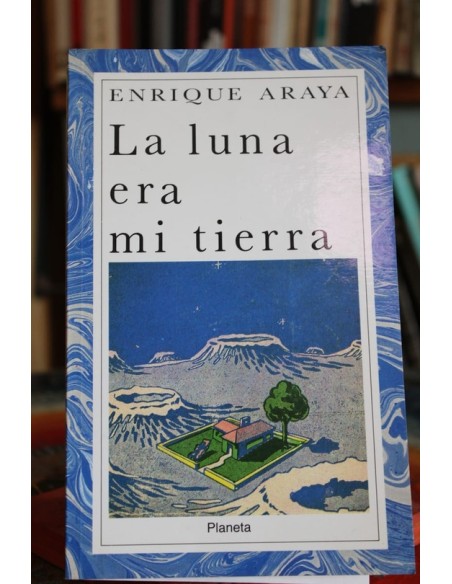 La luna era mi tierra (Usado)