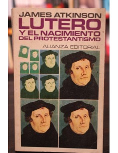 Lutero y el nacimiento del protestantismo (Usado)
