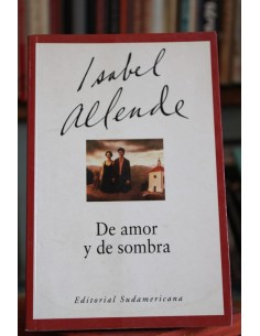 De amor y de sombra (Usado)