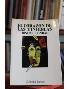 El corazón de las tinieblas (Usado)