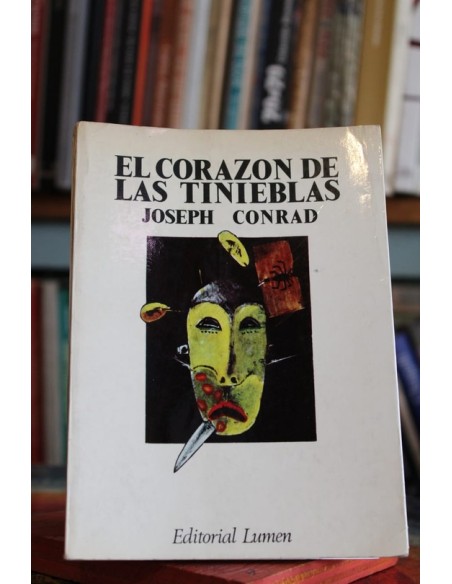 El corazón de las tinieblas (Usado) El corazón de las tinieblas (Usado)