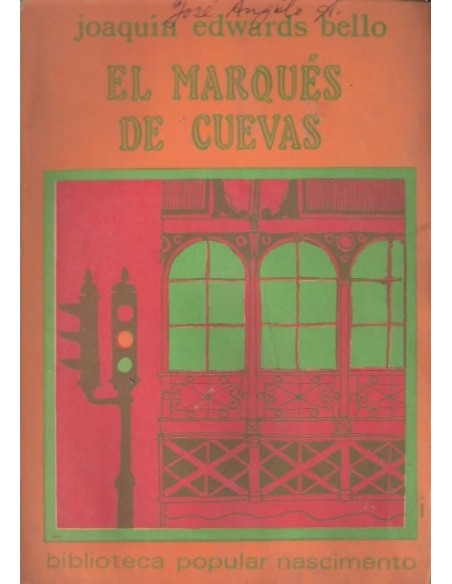 El Marqués de Cuevas (Usado) El Marqués de Cuevas (Usado)