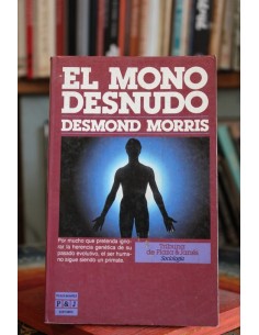 El mono desnudo (Usado)