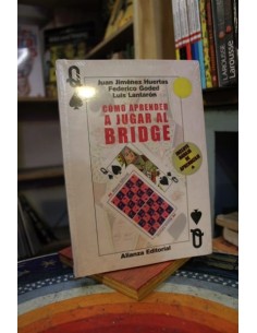 Cómo aprender a jugar al bridge (Nuevo)