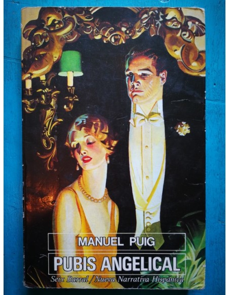 Pubis angelical (Usado) Pubis angelical (Usado)