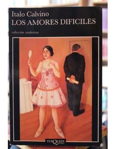 Los amores difíciles (Usado)