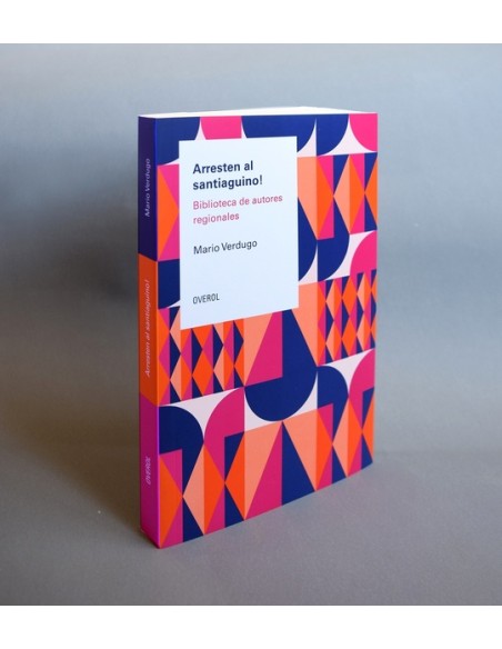 Arresten al santiaguino! (Usado)