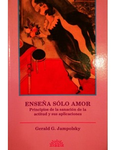 Enseña sólo amor (Usado)