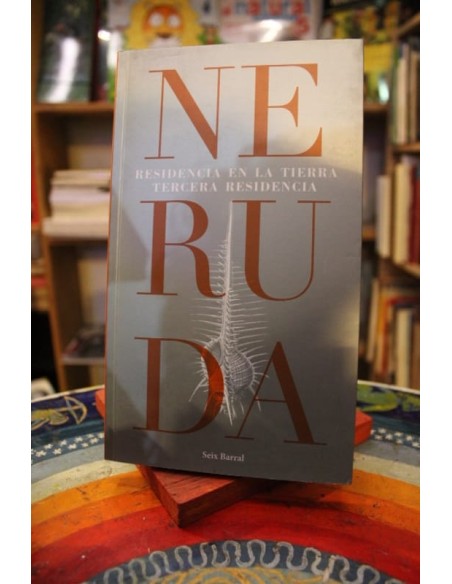 Residencia en la tierra / Tercera residencia (Usado)