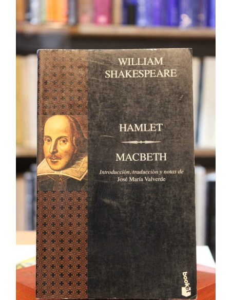 Hamlet / Macbeth (Usado) Hamlet / Macbeth (Usado)