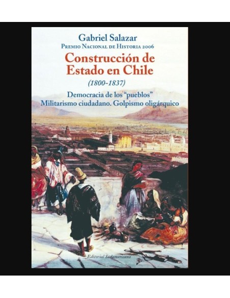 Construcción de estado en Chile (Nuevo) Construcción de estado en Chile (Nuevo)