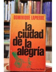 La ciudad de la alegría (Usado)