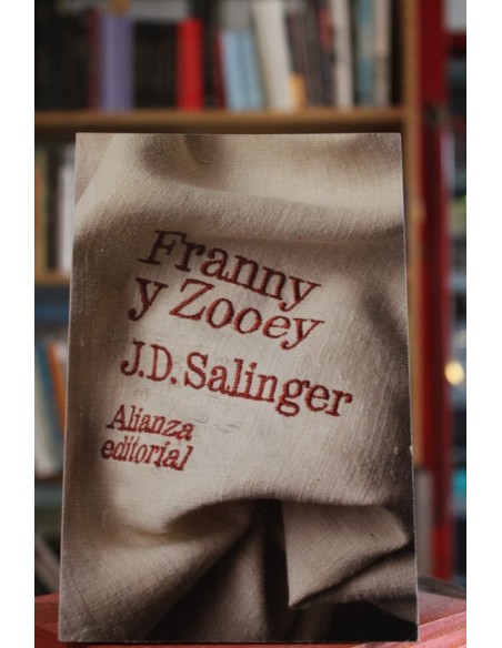 Franny y Zooey (Usado) Franny y Zooey (Usado)