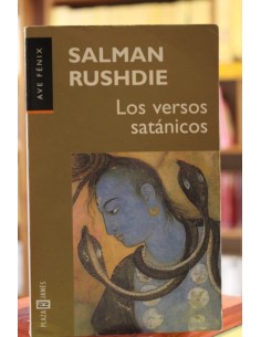 Los versos satánicos (Usado)