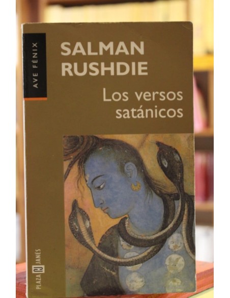Los versos satánicos (Usado) Los versos satánicos (Usado)