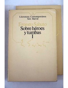 Sobre héroes y tumbas (Tomo I y II) (Usado)