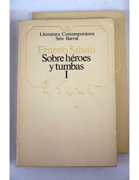 Sobre héroes y tumbas (Tomo I y II) (Usado) Sobre héroes y tumbas (Tomo I y II) (Usado)