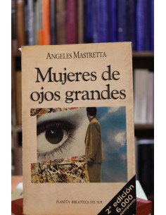 Mujeres de ojos grandes (Usado)