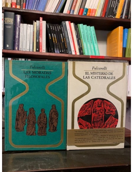 El misterio de las catedrales / Las moradas filosofales (Usado) El misterio de las catedrales / Las moradas filosofales (Usado)
