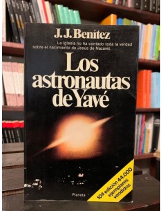 Los astronautas de Yavé (Usado)