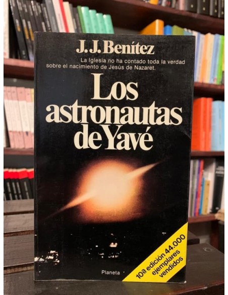 Los astronautas de Yavé (Usado)