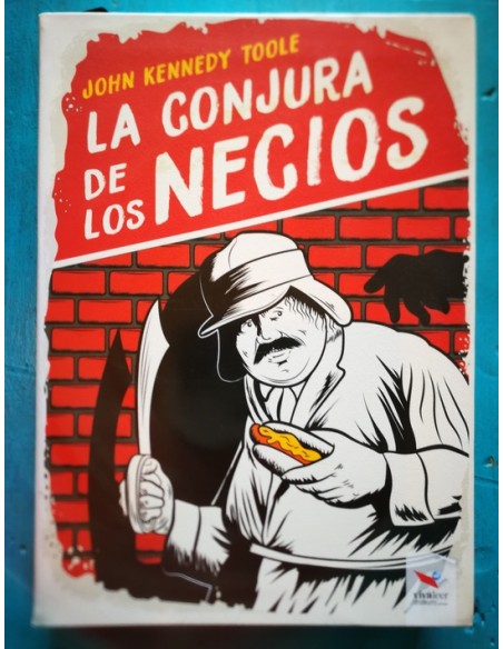 La conjura de los necios (Usado) La conjura de los necios (Usado)