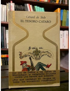El tesoro Cátaro (Usado)