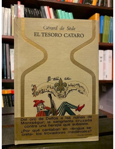 El tesoro Cátaro (Usado)