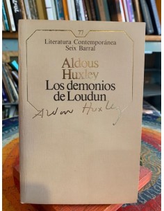 Los demonios de Loudun (Usado)