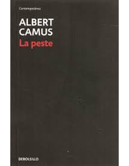 La peste (Usado)