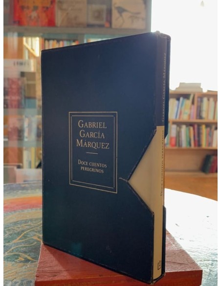 Doce cuentos peregrinos (Usado) Doce cuentos peregrinos (Usado)