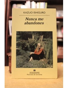 Nunca me abandones (Usado)