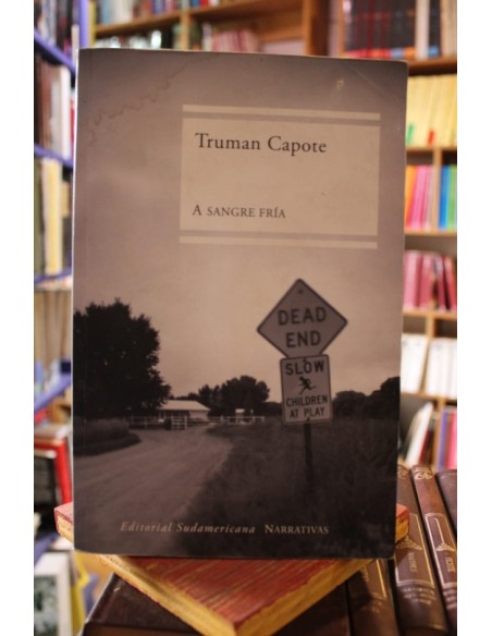 A sangre fría (Usado) A sangre fría (Usado)