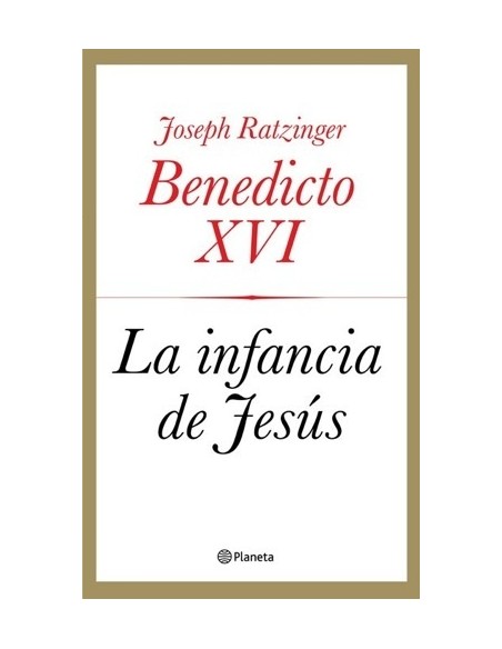 La infancia de Jesús (Usado)